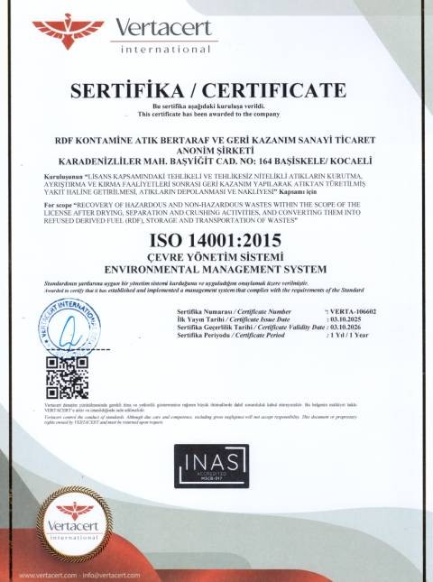ISO 14001