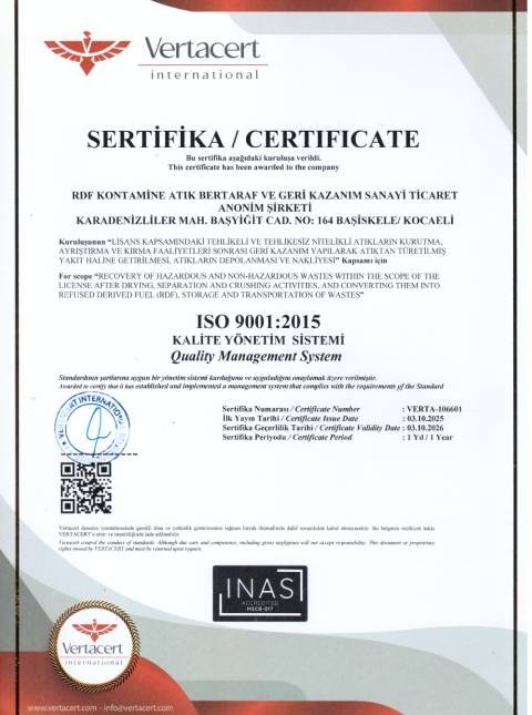 ISO 9001